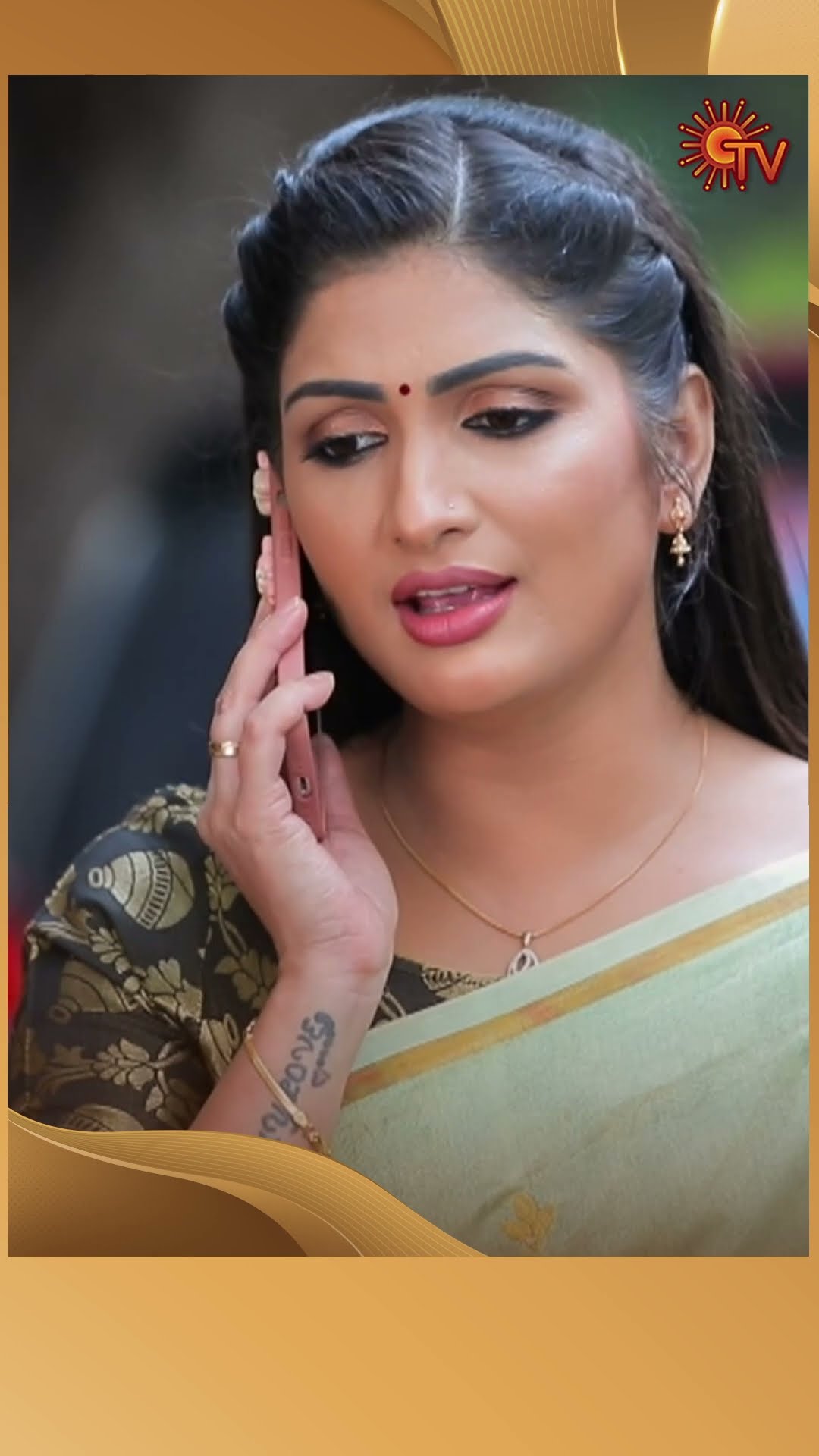 #Sevvanthi #SunTV #shorts #tamilserial