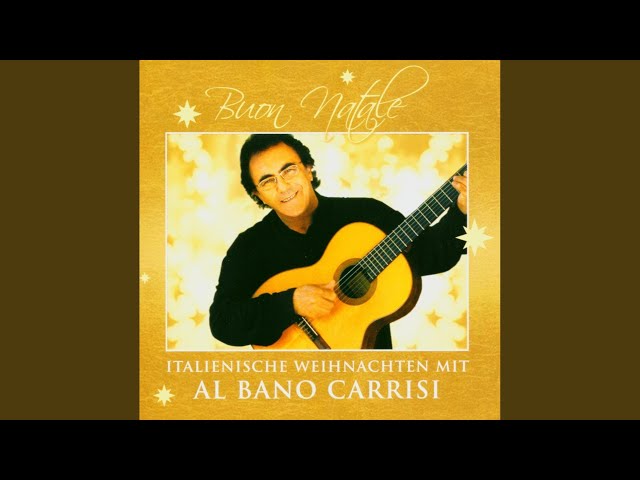 Al Bano Carrisi - White Christmas