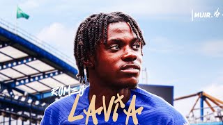 Romeo Lavia ● Welcome to Chelsea 🔵🇧🇪 ● Best Tackles, Skills & Passes