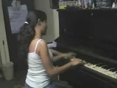 Lilian Ramos Portes pianista