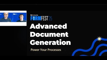 The Next Big Thing: A First Look at Document Generation