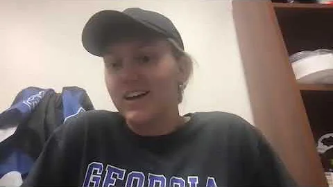 Fighting Peaches: Georgia State beach volleyball Kelly Dorn and Kate Novack interview (4.20.21)