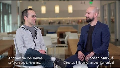 Rivos & Canonical partnership announcement (short)
