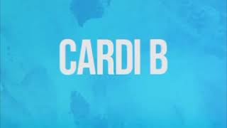 Cardi reality show trailer