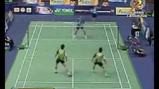 Badminton Asian Championship 2007 Kido's Super Jumping Smash