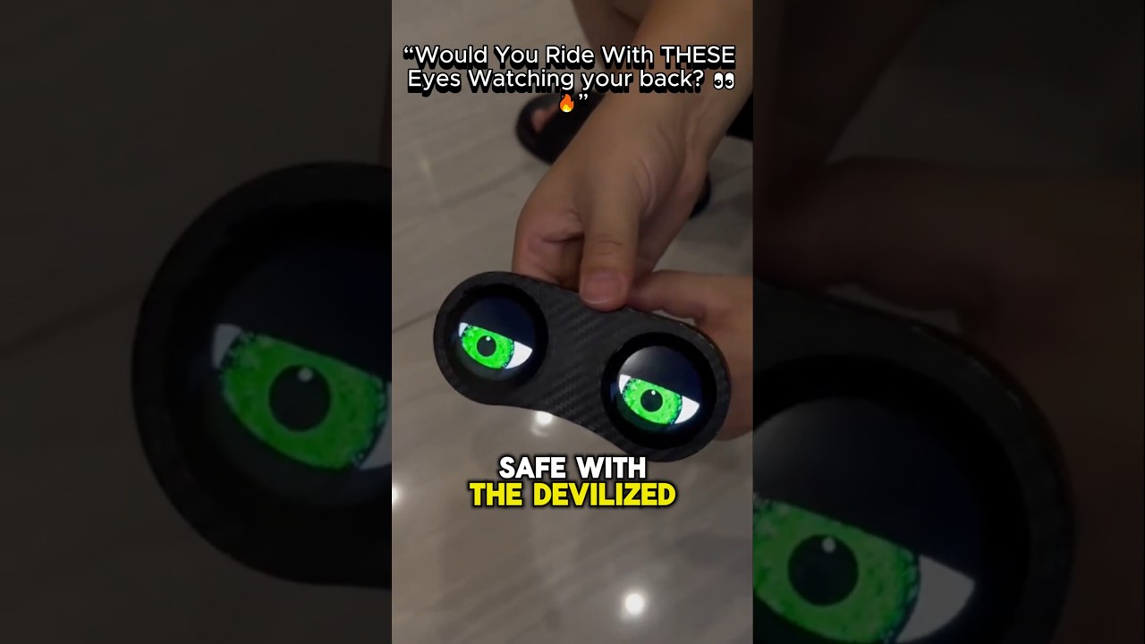 👉 “Smart Bike Devil Eyes Light 🔥 Must-Have Cycling Gadget 2025” 