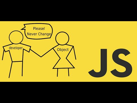 Immutability in JavaScript