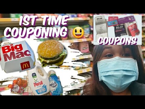 Come with me / Couponing UK / First time couponing / Extreme couponing / Mcdonalds hack