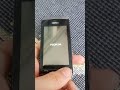 Nokia Asha 306 Açılış 