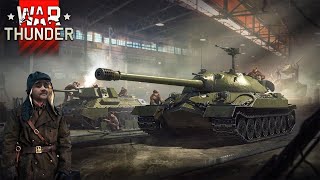 [18+] Шон танкует в War Thunder (PC)