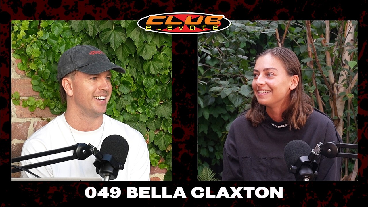 Club Elevate 049 - Bella Claxton | Beyond The Valley & Amsterdam