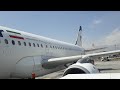 IranAir A320 | Tehran - Isfahan