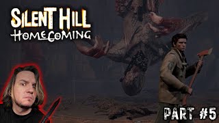 Silent Hill: Homecoming - Facing The Sepulcher - Part 5