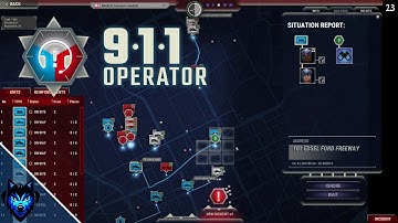 911 Operator || Shift 13 | Huge Explosions (Search and Rescue DLC)