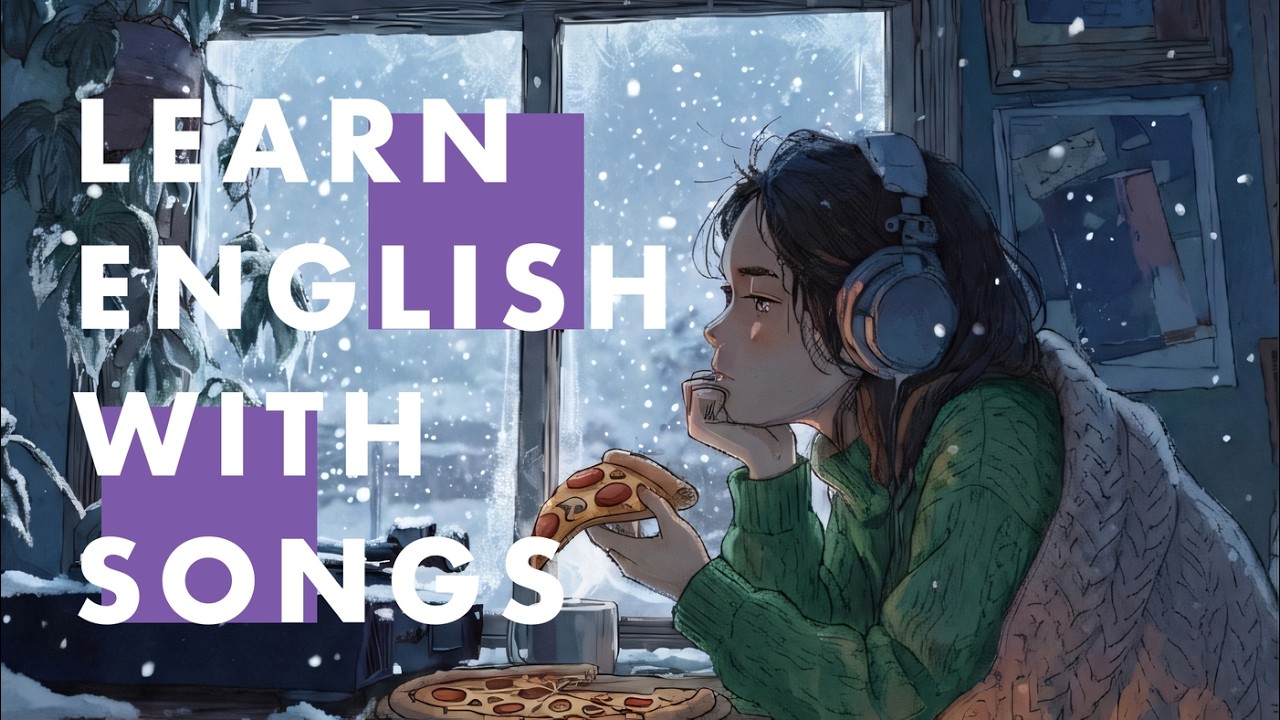 レストラン予約での英会話🍽️【歌で耳慣れ英会話🎧】