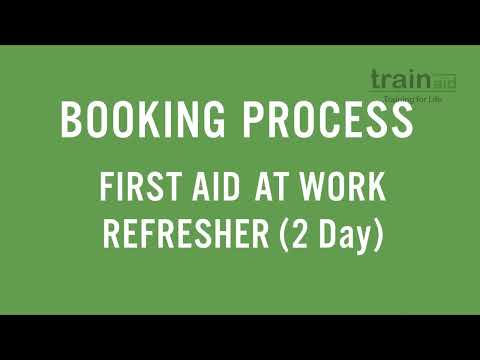 Booking Process -