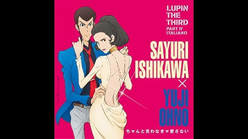 Lupin the 3rd part 4 Japanese ending