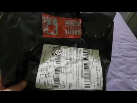 Unboxing Item from Shopee | Thank you Shopee
