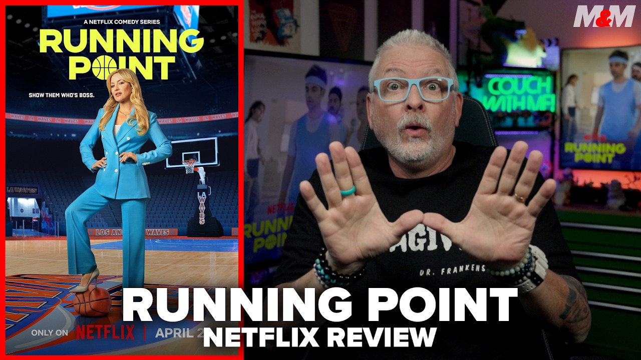 Running Point - Season 2 (2026) Netflix Review