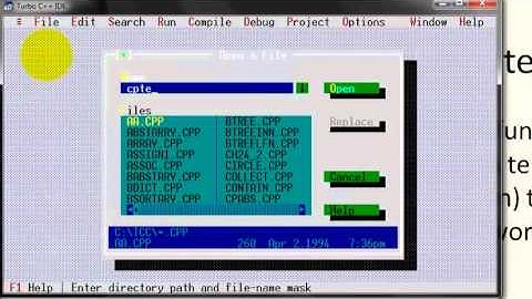 #9 C++ Programming in Tamil - Namespace & Templates
