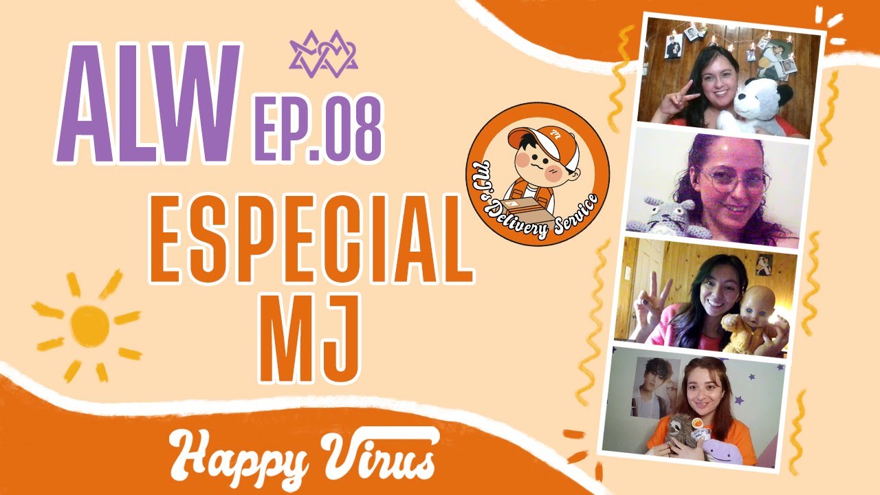 ALW EP. 8 - Especial MJ: nuestro Happy Virus