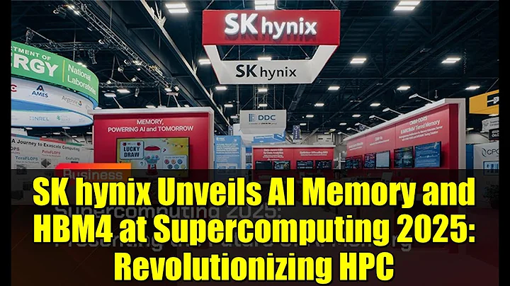 SK hynix Unveils AI Memory and HBM4 at Supercomputing 2025: Revolutionizing HPC