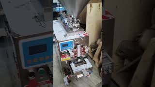paste filler machine stock #machine #factory #reels #youtubeshorts #shorts #paste #sealingmachine
