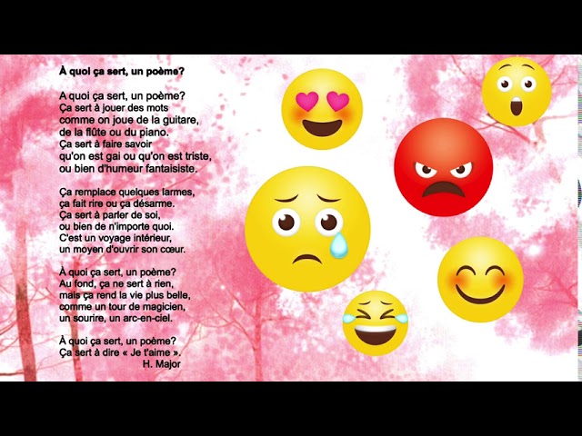 Poesie A Quoi Ca Sert Un Poeme Harriet Major Youtube Poesie A Quoi Ca Sert Un Poeme Harriet Major Youtube