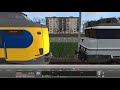 Train Simulator opnemen gaat fout