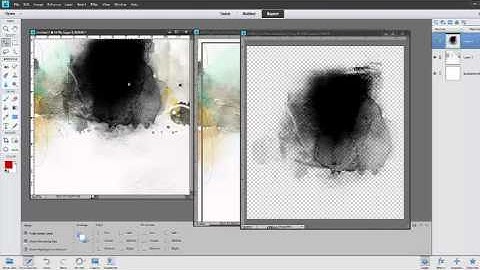 Basic Clipping Mask Function and Gradient Tool Techniques