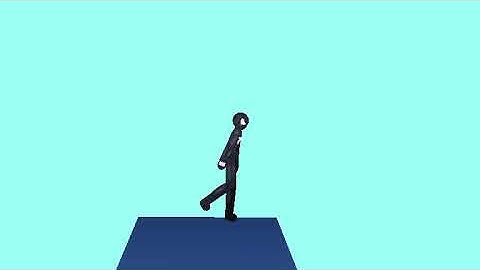 Symbiote spider man parkour (stick nodes)