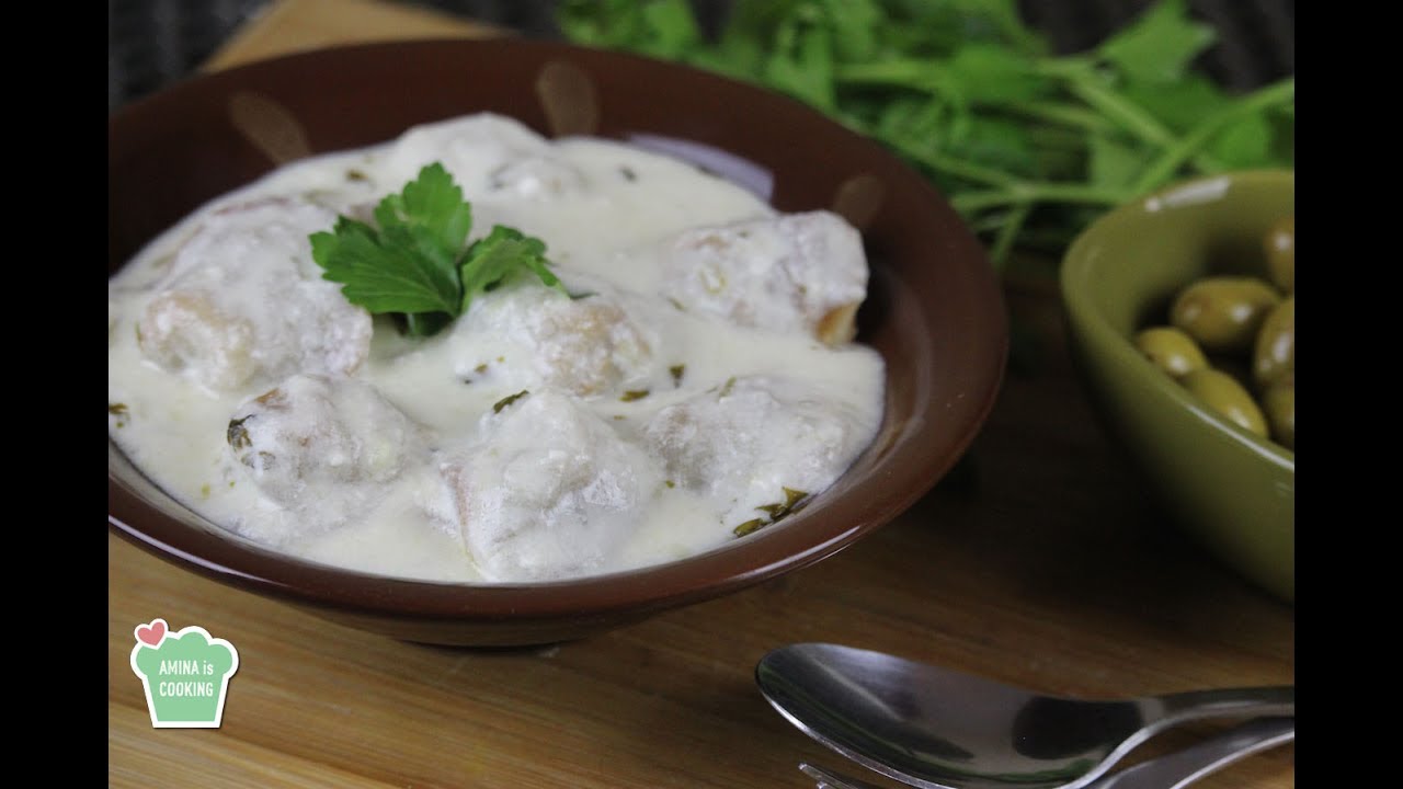 الشيش  برك على أصوله - الحلقة 164 - Amina is Cooking