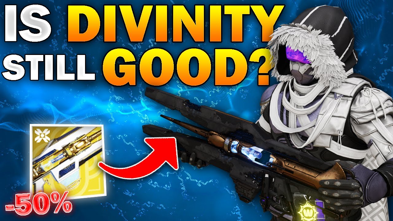 Divinity Hunter Meta Racket Is DIVINITY Still The DPS META after the Nerf? - Destiny 2 - YouTube