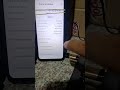 Samsung a145M b9 con tsm tool