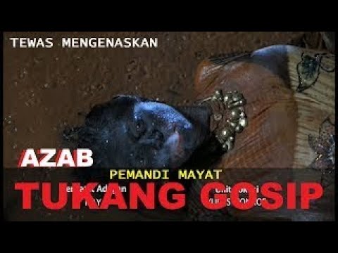 FTV AZAB : TKANG MANDIIN MAYID TPI DOYAN GOSIP!!