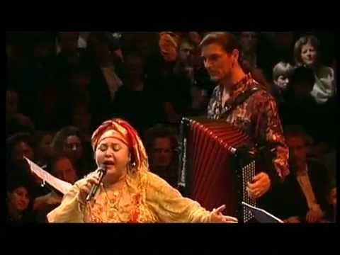 Esma Redzepova - Dzelem,Dzelem (The most beautiful song of world) - Macedonia