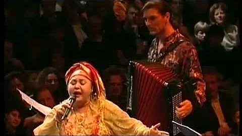 Esma Redzepova - Dzelem,Dzelem (The most beautiful song of world) - Macedonia