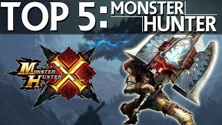 Top 5 Monster Hunter Games For Android/iOS | افضل 5 العاب صائدى وحوش 2018 screenshot 4
