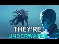 Theyre in our oceanshundreds of people are seeing massive underwater ufos