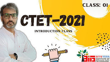 CTET -2021 | DAY 1 | INTRODUCTION CLASS | STRATEGY | COURSE | DEEPAK K. SHARMA | BITSYUVA