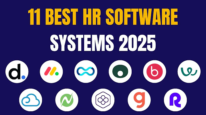 11 Best HR Software Tools in 2025 (Human Resources Management System)