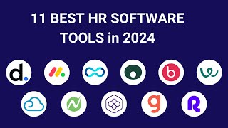 11 Best HR Software Tools in 2024 [Human Resources Management System] screenshot 5