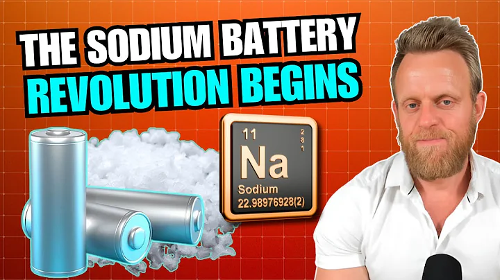 CATL Unleashes Sodium: The EV Battery That WILL Rewrite Industry