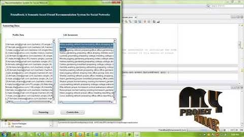 Friendbook: A Semantic-based Friend Recommendation System for Social Networks