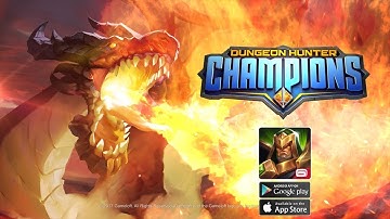 Dungeon Hunter Champions Gameplay Android - iOS