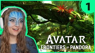 The World of Pandora | Ep. 1 | Avatar: Frontiers of Pandora