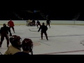 Denver Frozen Four practice 4-6-16