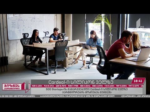 კომპანია Cardeal-ი ინვესტიციების მოსაზიდად ემზადება