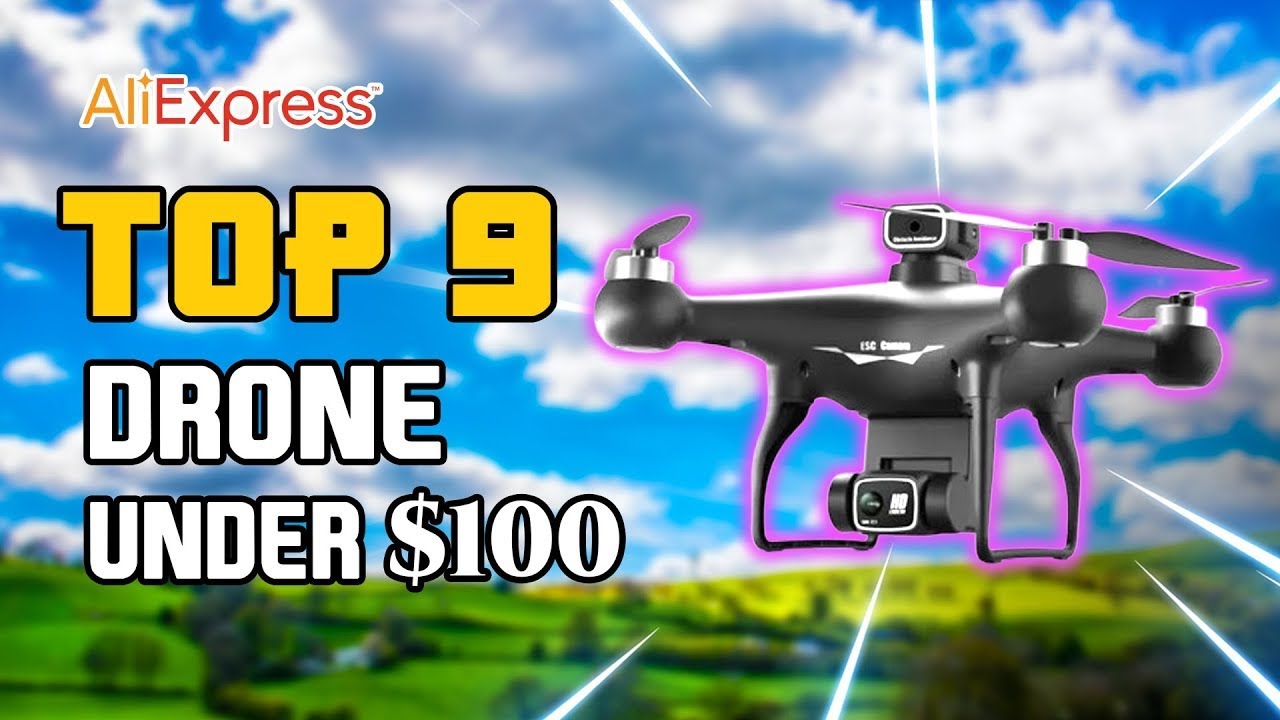 Top 9 Best Drone Under $100 On | Best Budget Drone On Aliexpress
