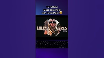 How to MASK VIDEOS in PowerPoint #powerpoint #tutorial #design